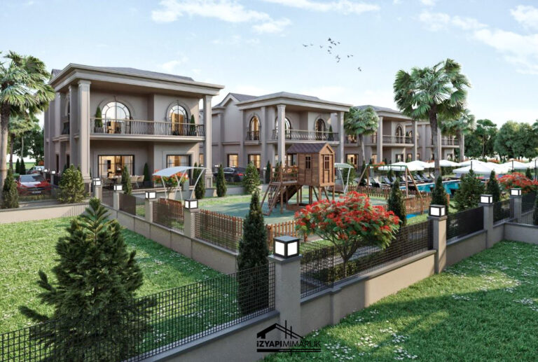 Yalova’da Teknik Mimarlık Proje Çizimi