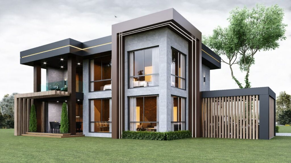 Yalova Mimarlık Ofisi İç Mekan Görünümü